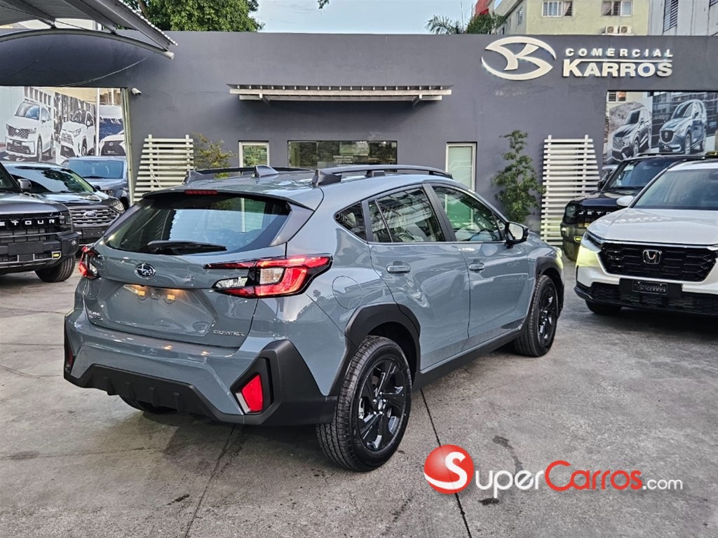 2025 Subaru Crosstrek — foto 4 / 10