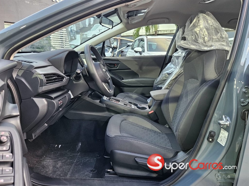 2025 Subaru Crosstrek — foto 5 / 10