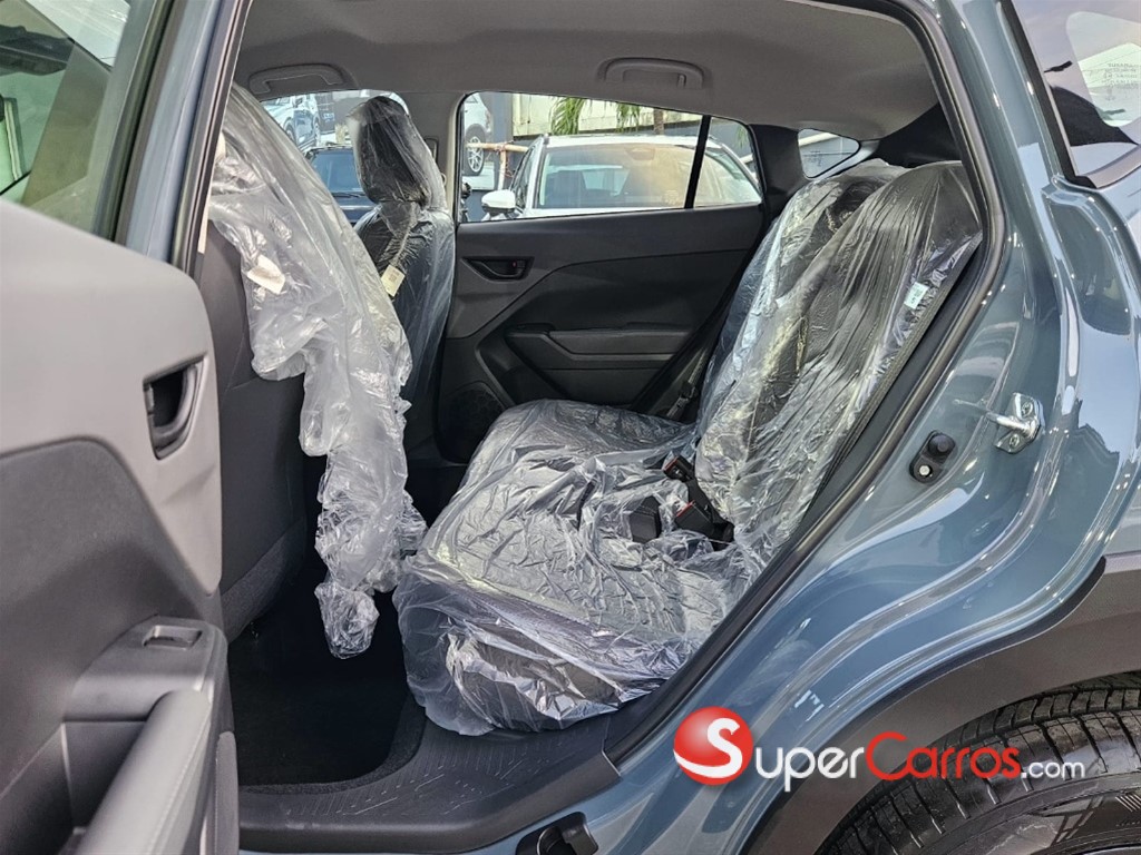 2025 Subaru Crosstrek — foto 6 / 10