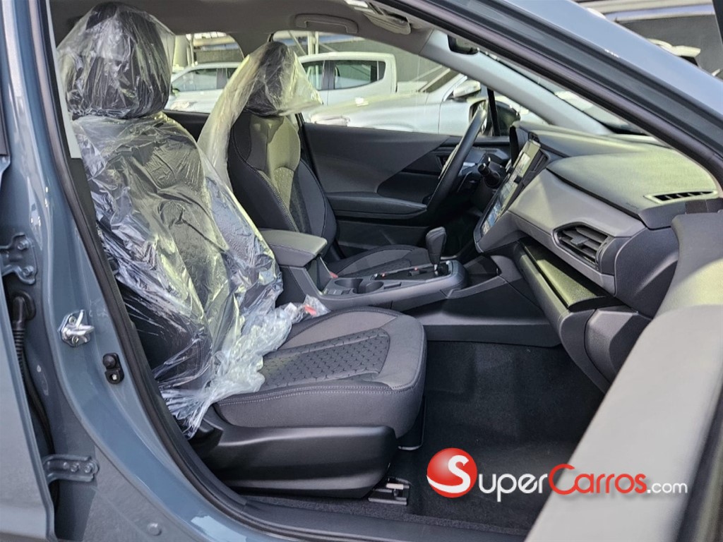 2025 Subaru Crosstrek — foto 7 / 10