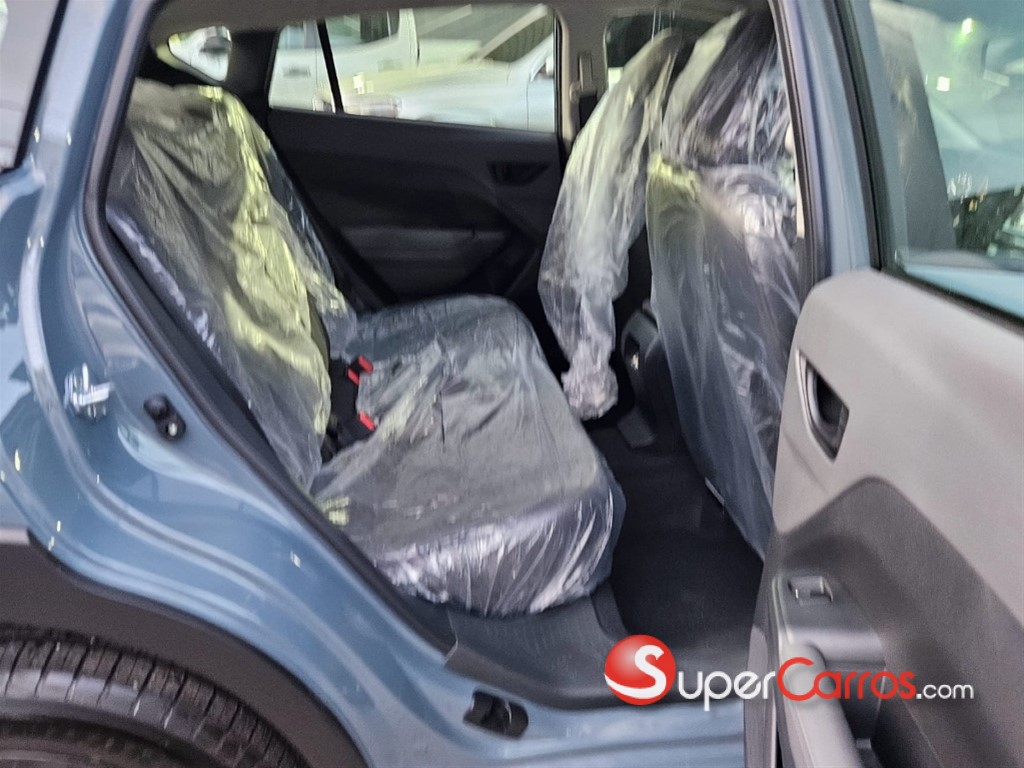 2025 Subaru Crosstrek — foto 8 / 10