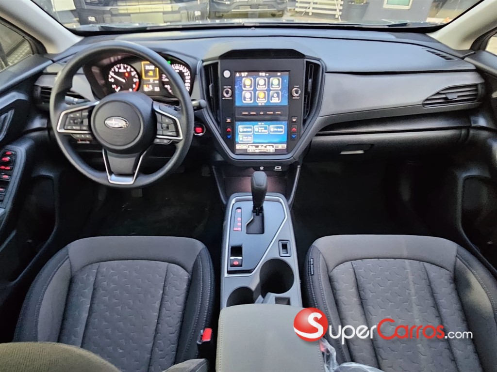 2025 Subaru Crosstrek — foto 9 / 10
