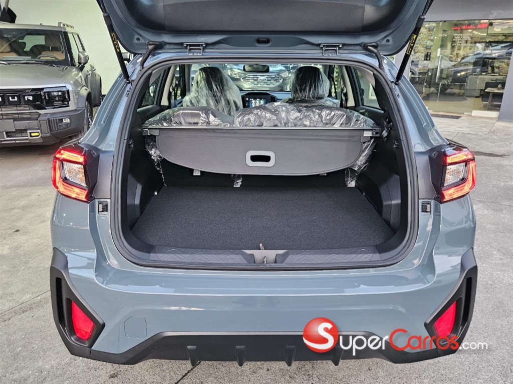 2025 Subaru Crosstrek — foto 10 / 10