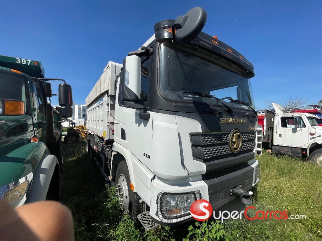 2024 Shacman X3000 — foto 2 / 5