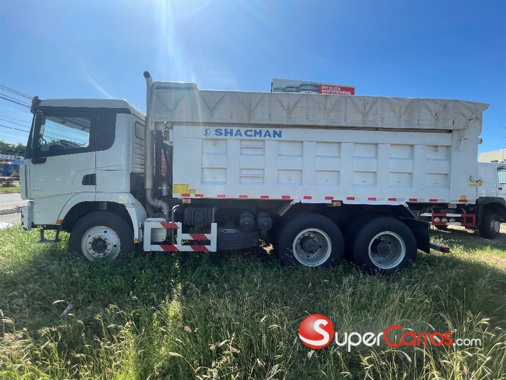 2024 Shacman X3000 — foto 5 / 5