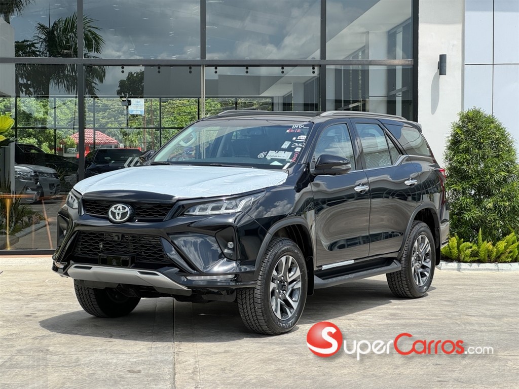2025 Toyota Fortuner DIAMOND