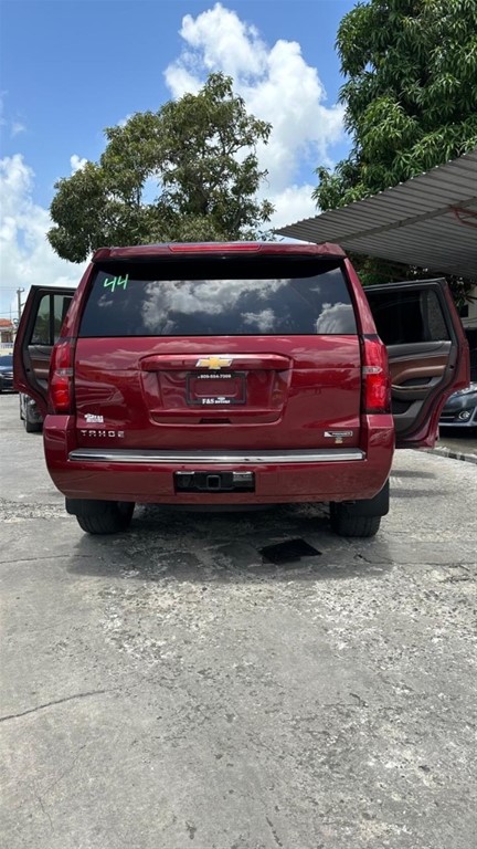 2017 Chevrolet Tahoe Premier — foto 2 / 12