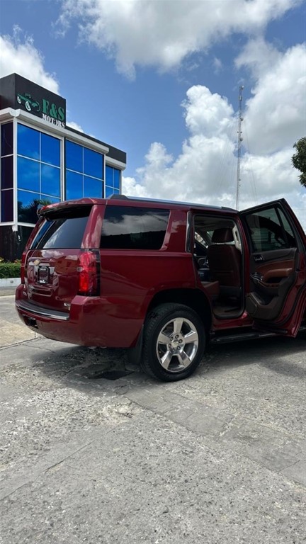 2017 Chevrolet Tahoe Premier — foto 3 / 12