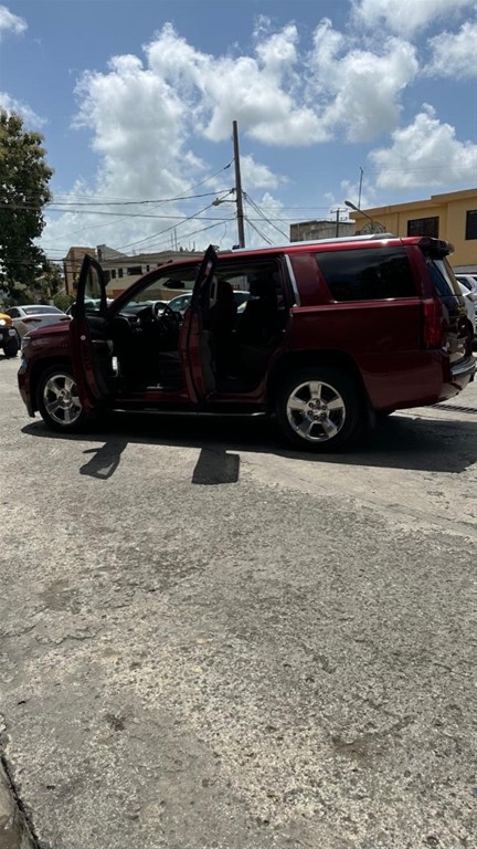 2017 Chevrolet Tahoe Premier — foto 4 / 12