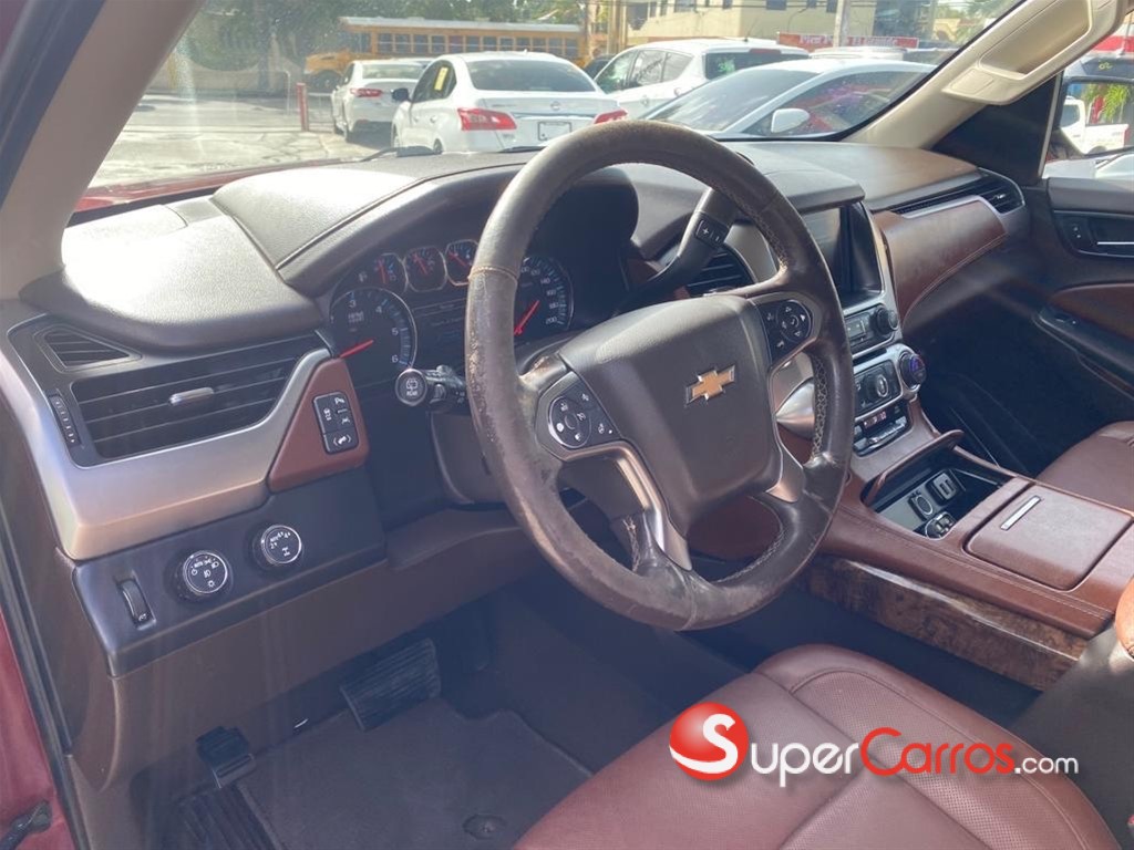 2017 Chevrolet Tahoe Premier — foto 6 / 12