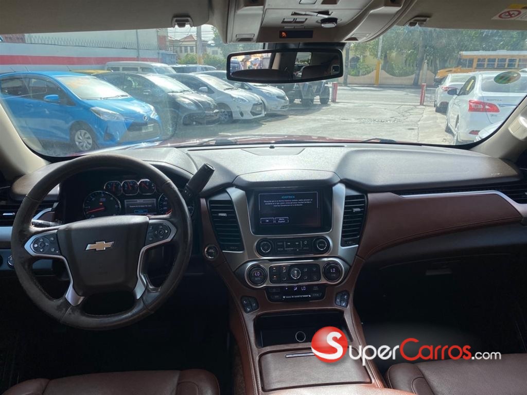 2017 Chevrolet Tahoe Premier — foto 7 / 12