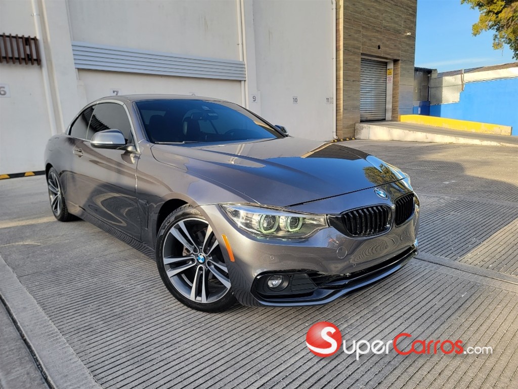 2020 BMW Serie 4 430i Coupe