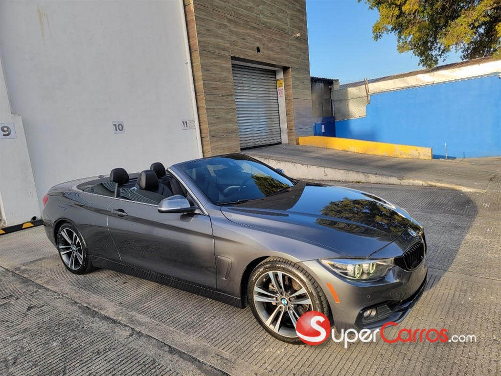 2020 BMW Serie 4 430i Coupe — foto 3 / 9