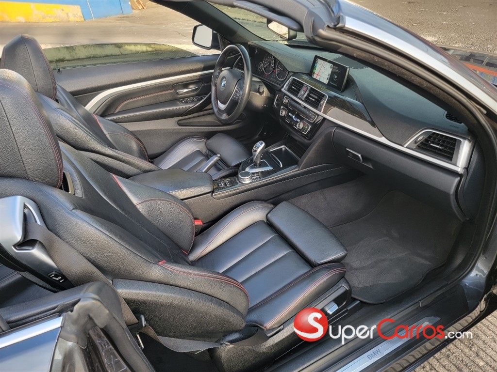 2020 BMW Serie 4 430i Coupe — foto 5 / 9