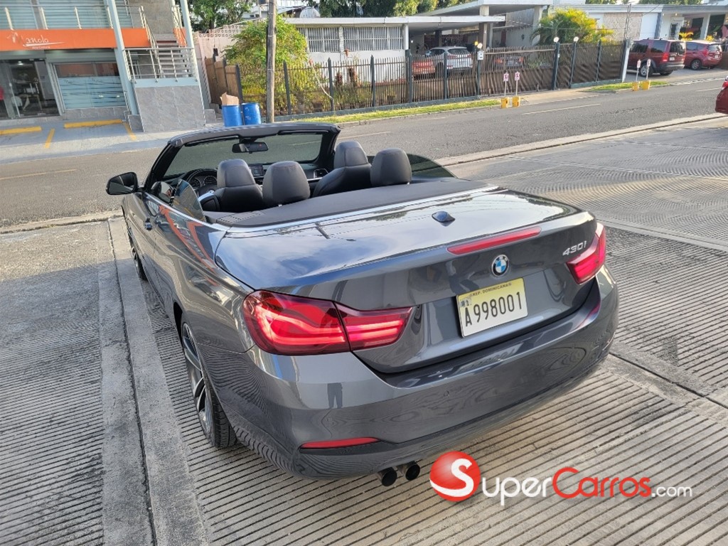 2020 BMW Serie 4 430i Coupe — foto 7 / 9