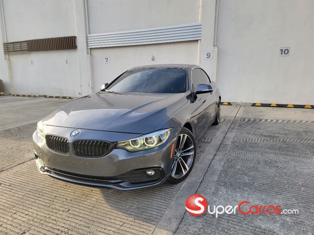 2020 BMW Serie 4 430i Coupe — foto 8 / 9