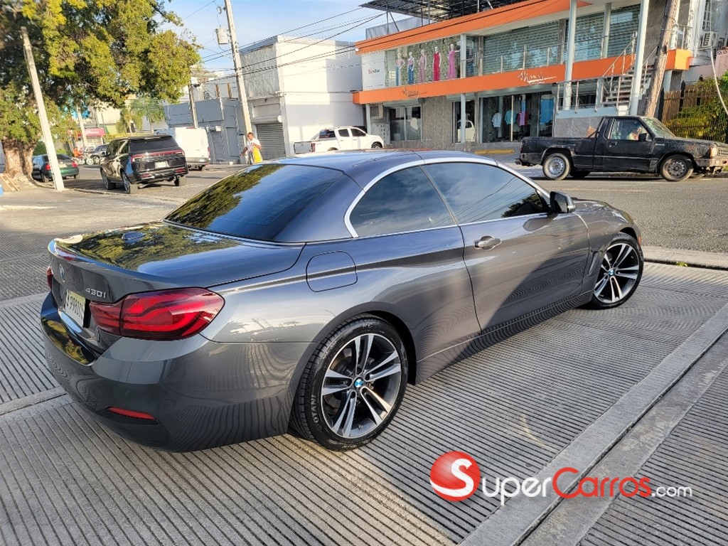 2020 BMW Serie 4 430i Coupe — foto 9 / 9