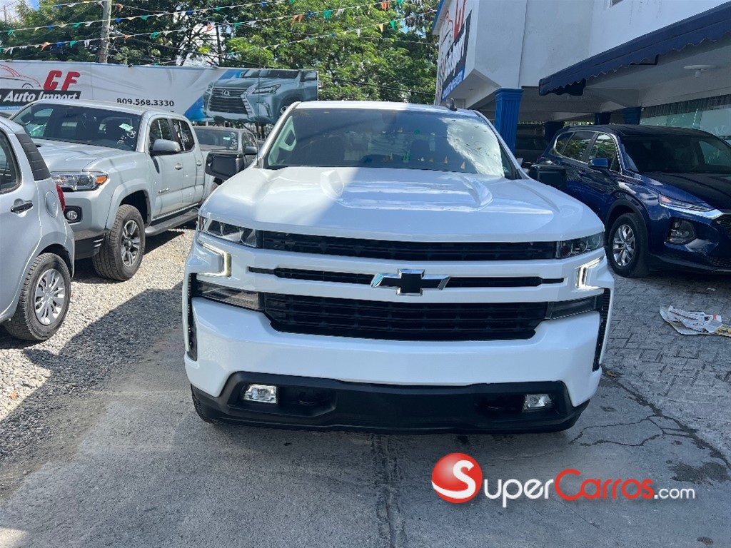 2022 Chevrolet Silverado Trailboss Z71 — foto 2 / 11