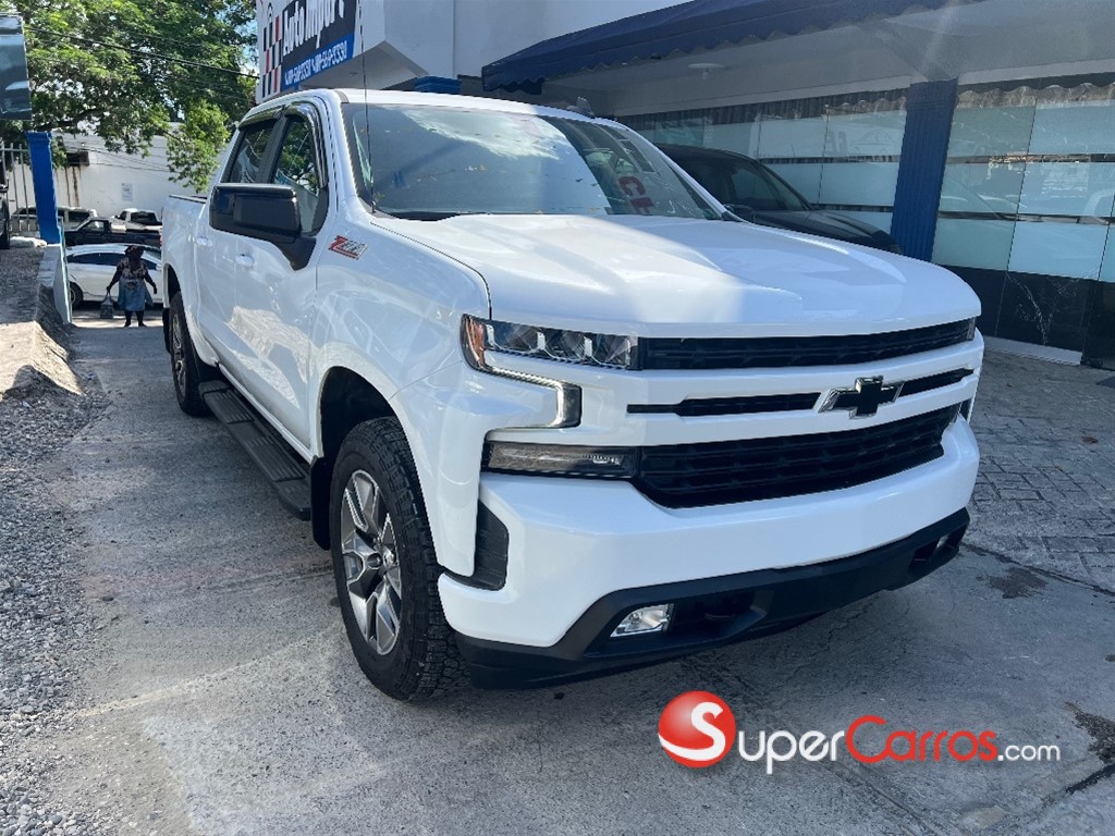 2022 Chevrolet Silverado Trailboss Z71 — foto 3 / 11