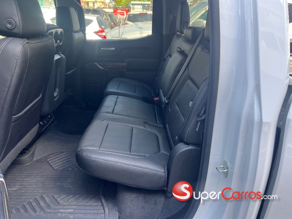 2022 Chevrolet Silverado Trailboss Z71 — foto 4 / 11