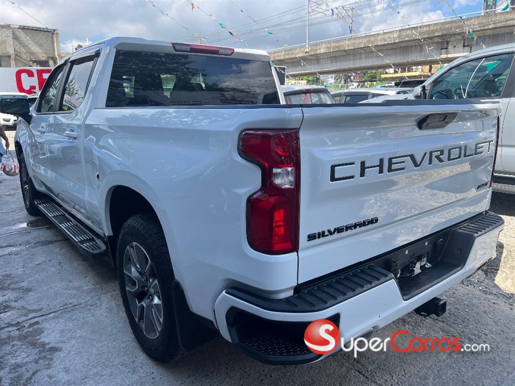2022 Chevrolet Silverado Trailboss Z71 — foto 6 / 11