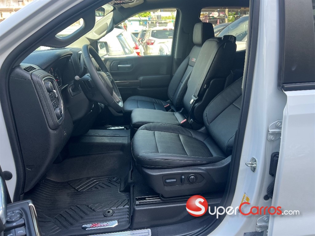 2022 Chevrolet Silverado Trailboss Z71 — foto 11 / 11