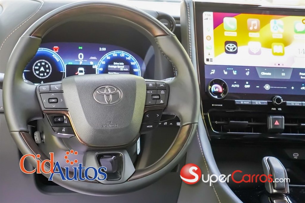 2026 Toyota Alphard Limited Hybrid — foto 5 / 12