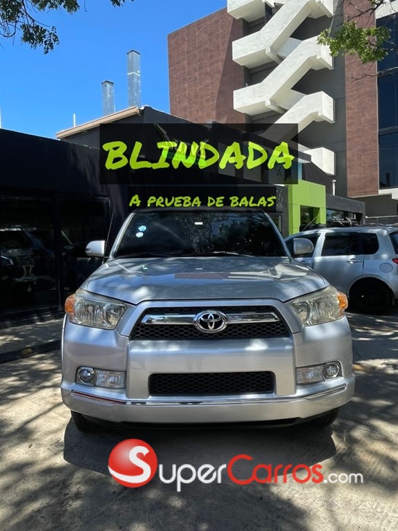 2012 Toyota 4 Runner Limited