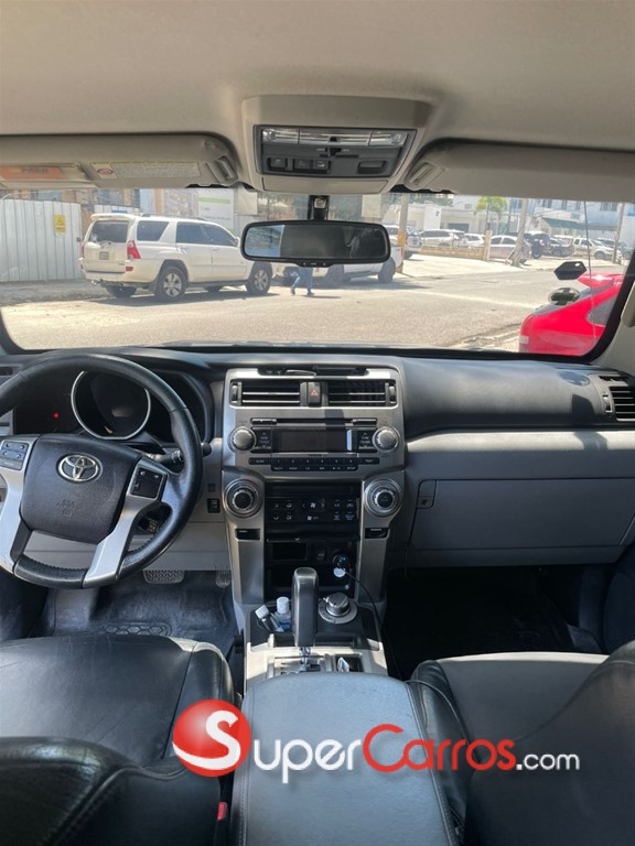 2012 Toyota 4 Runner Limited — foto 3 / 12