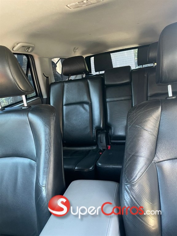 2012 Toyota 4 Runner Limited — foto 4 / 12