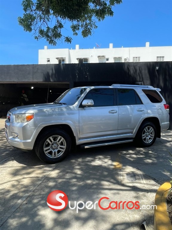 2012 Toyota 4 Runner Limited — foto 10 / 12