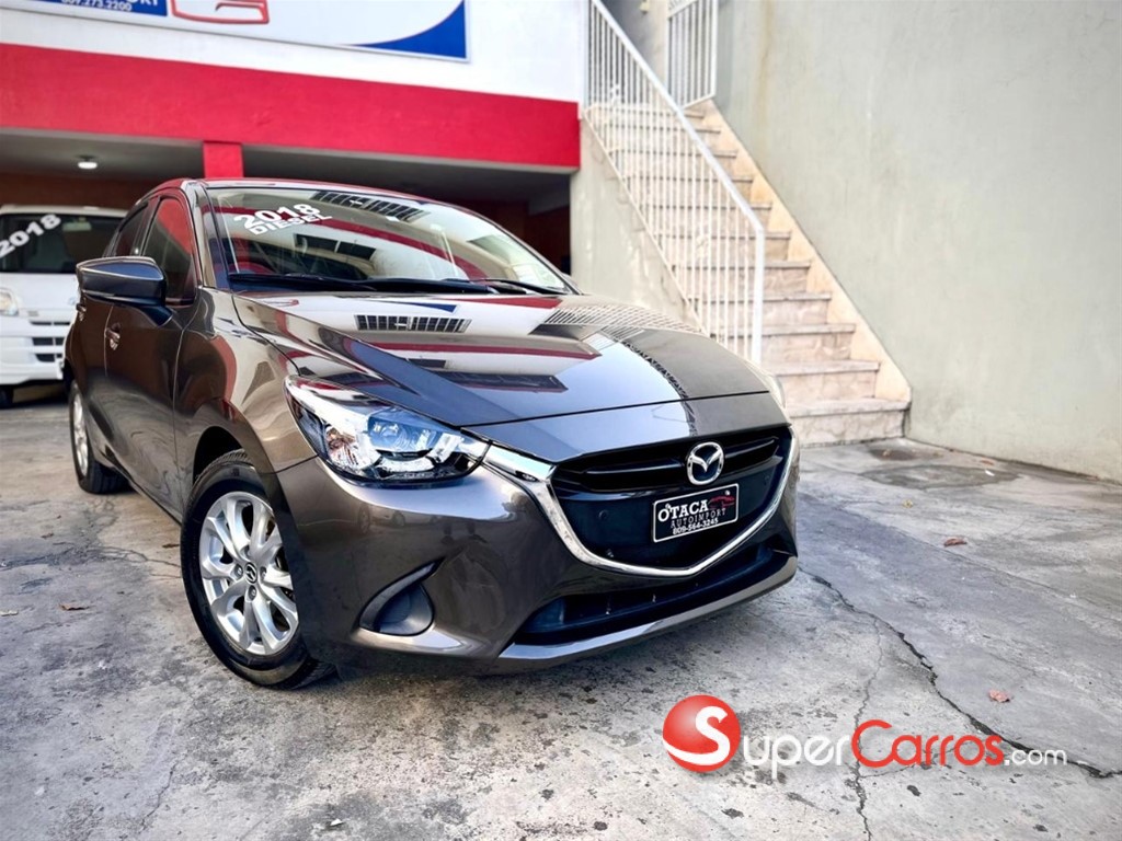 2018 Mazda Demio