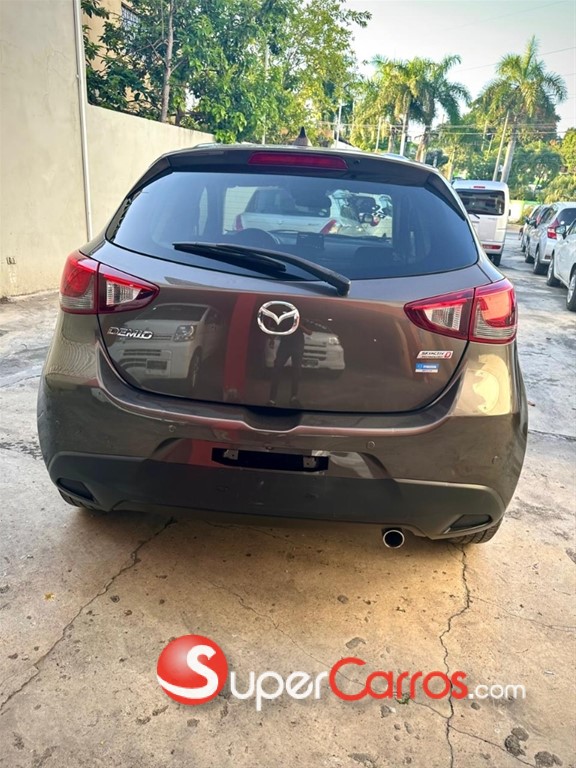2018 Mazda Demio — foto 9 / 9