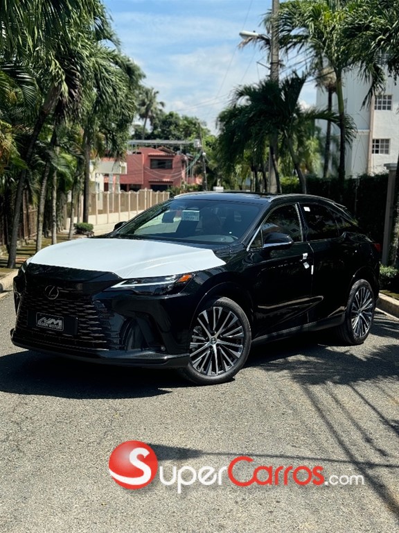 2025 Lexus RX 350H