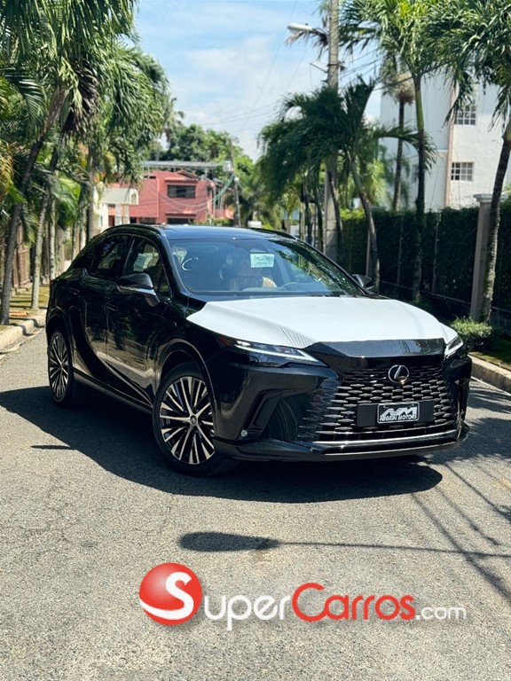 2025 Lexus RX 350H — foto 2 / 7
