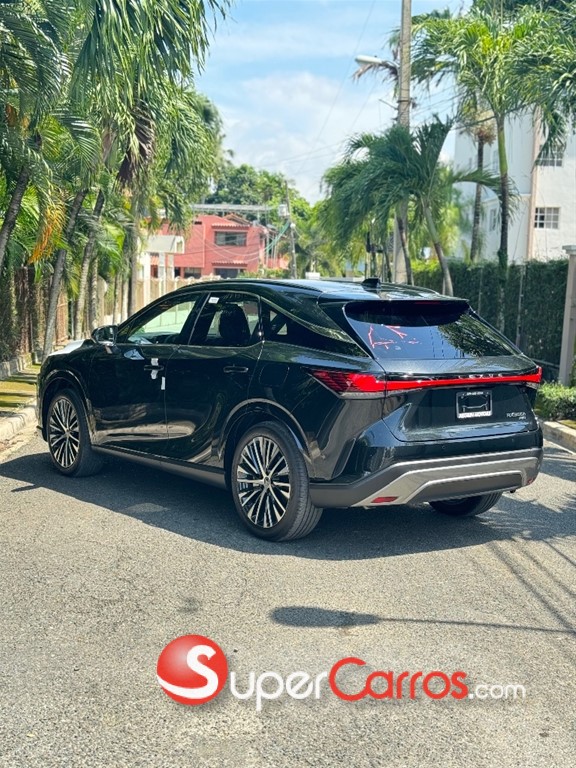 2025 Lexus RX 350H — foto 3 / 7