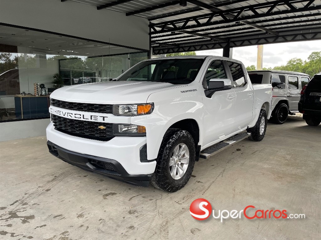 2019 Chevrolet Silverado 1500