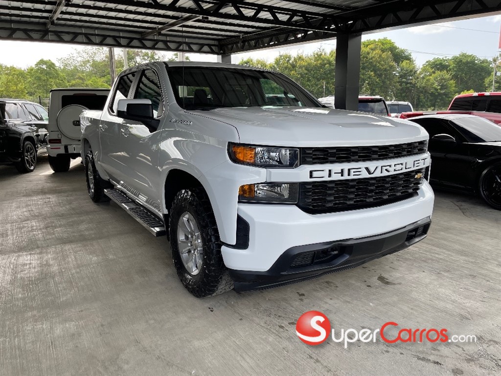 2019 Chevrolet Silverado 1500 — foto 2 / 9