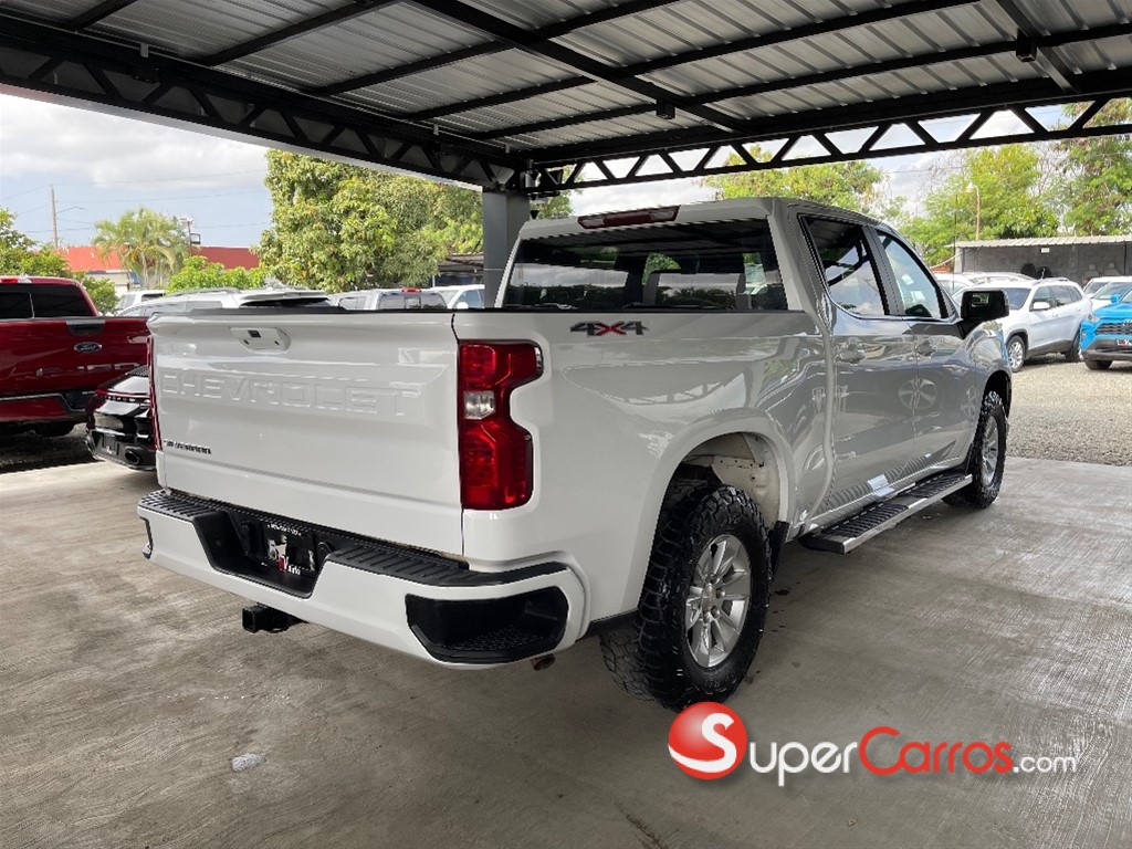 2019 Chevrolet Silverado 1500 — foto 3 / 9