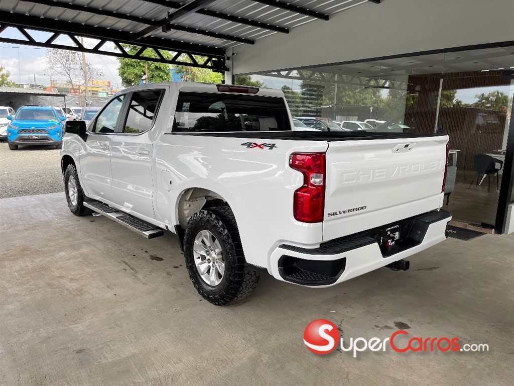 2019 Chevrolet Silverado 1500 — foto 4 / 9