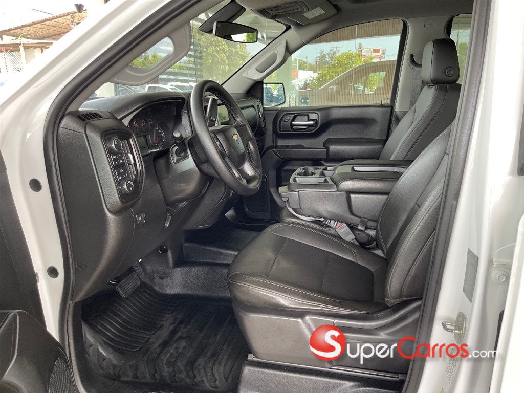 2019 Chevrolet Silverado 1500 — foto 5 / 9