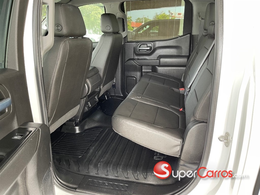 2019 Chevrolet Silverado 1500 — foto 6 / 9
