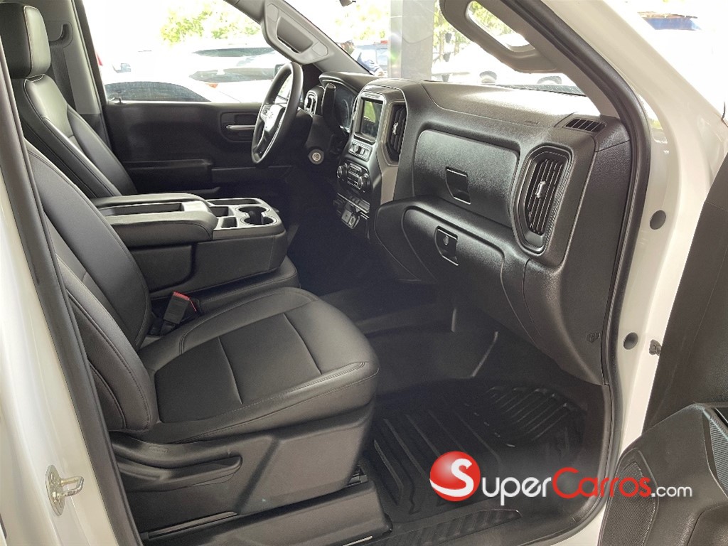 2019 Chevrolet Silverado 1500 — foto 7 / 9