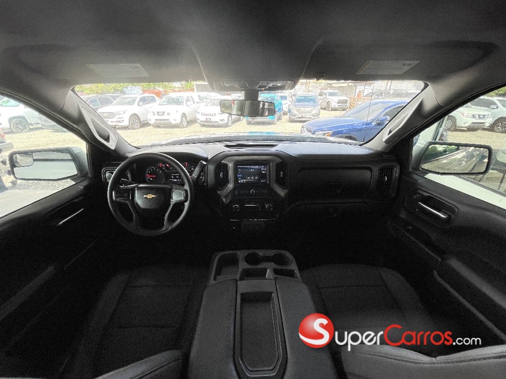2019 Chevrolet Silverado 1500 — foto 8 / 9
