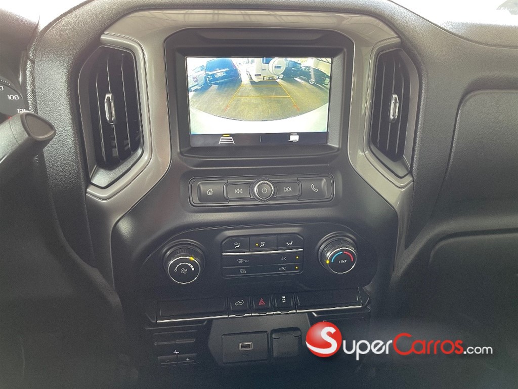 2019 Chevrolet Silverado 1500 — foto 9 / 9