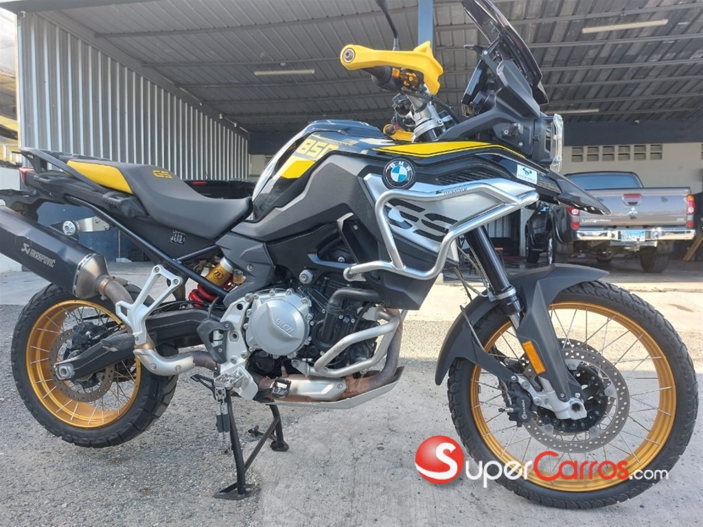 2022 BMW GS 850