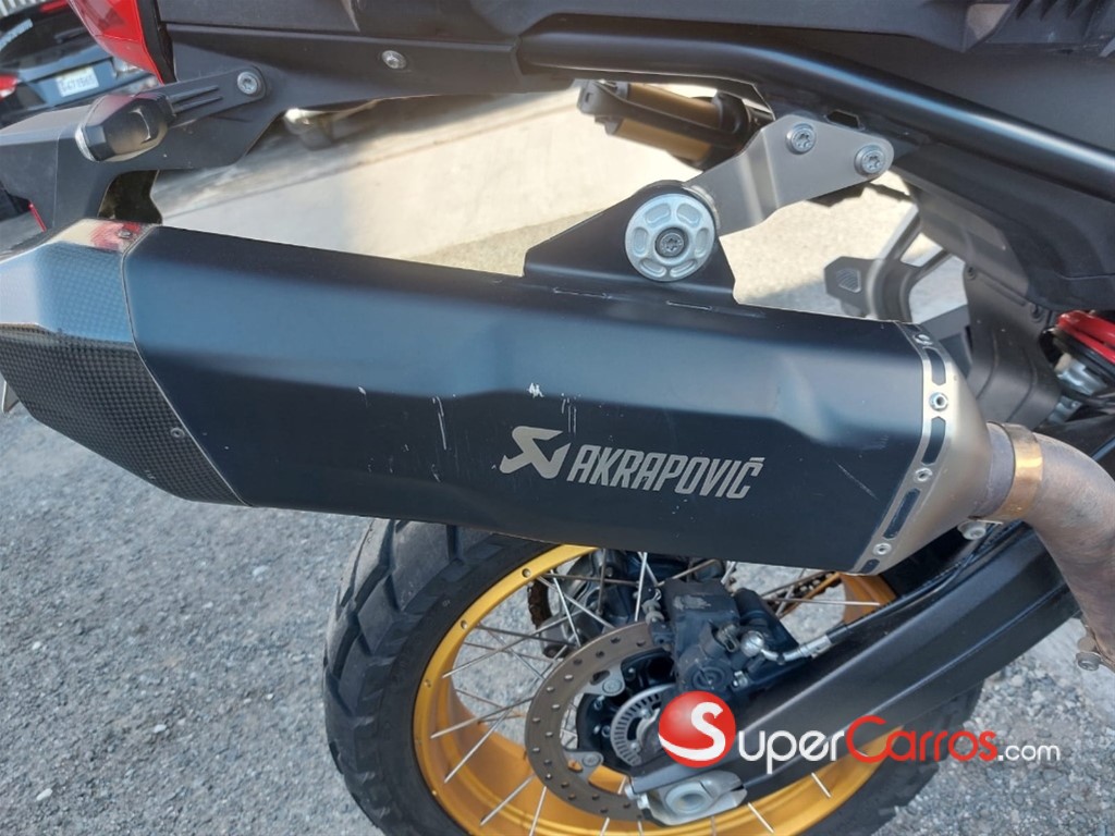 2022 BMW GS 850 — foto 3 / 12