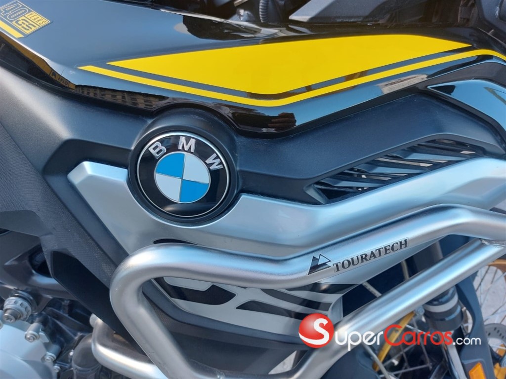2022 BMW GS 850 — foto 5 / 12
