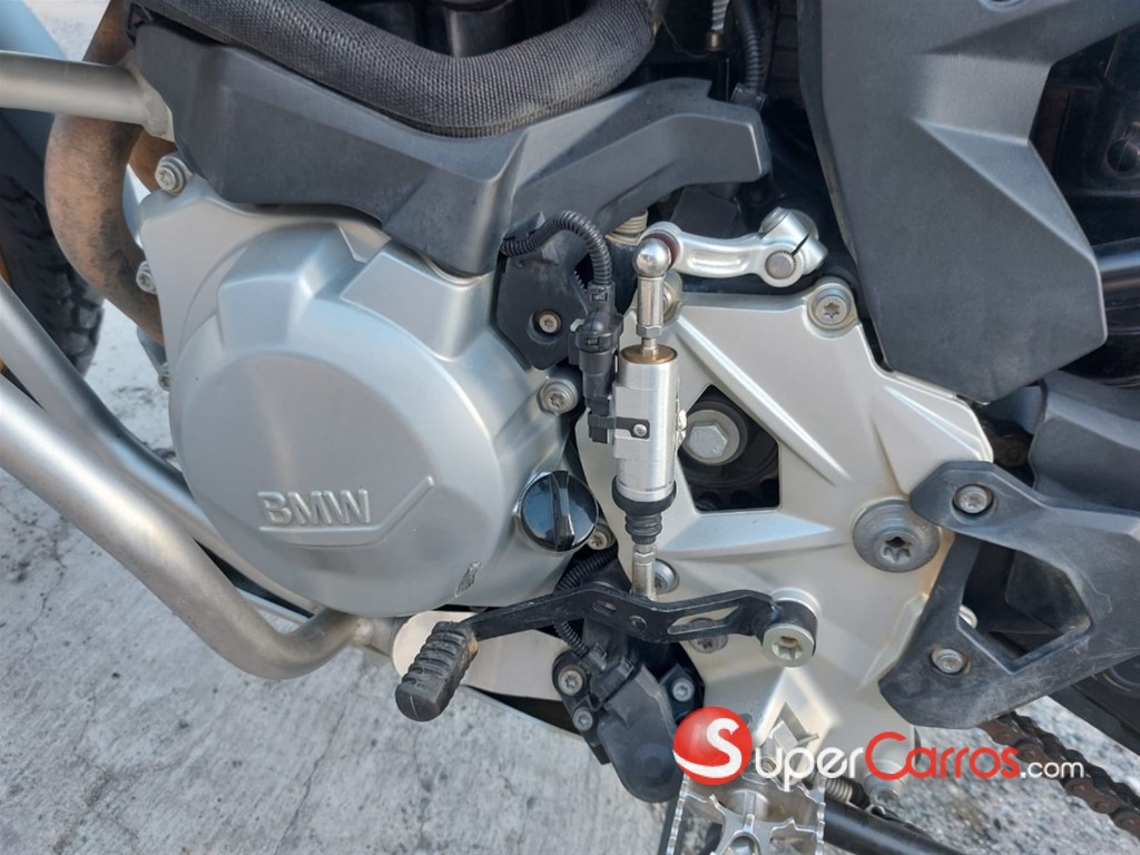 2022 BMW GS 850 — foto 7 / 12