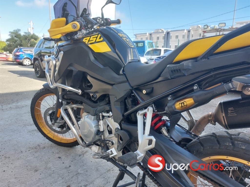 2022 BMW GS 850 — foto 8 / 12